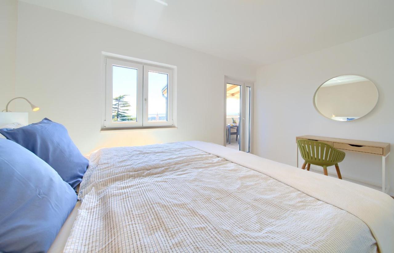 Seascape Apartment Krk Town Luaran gambar