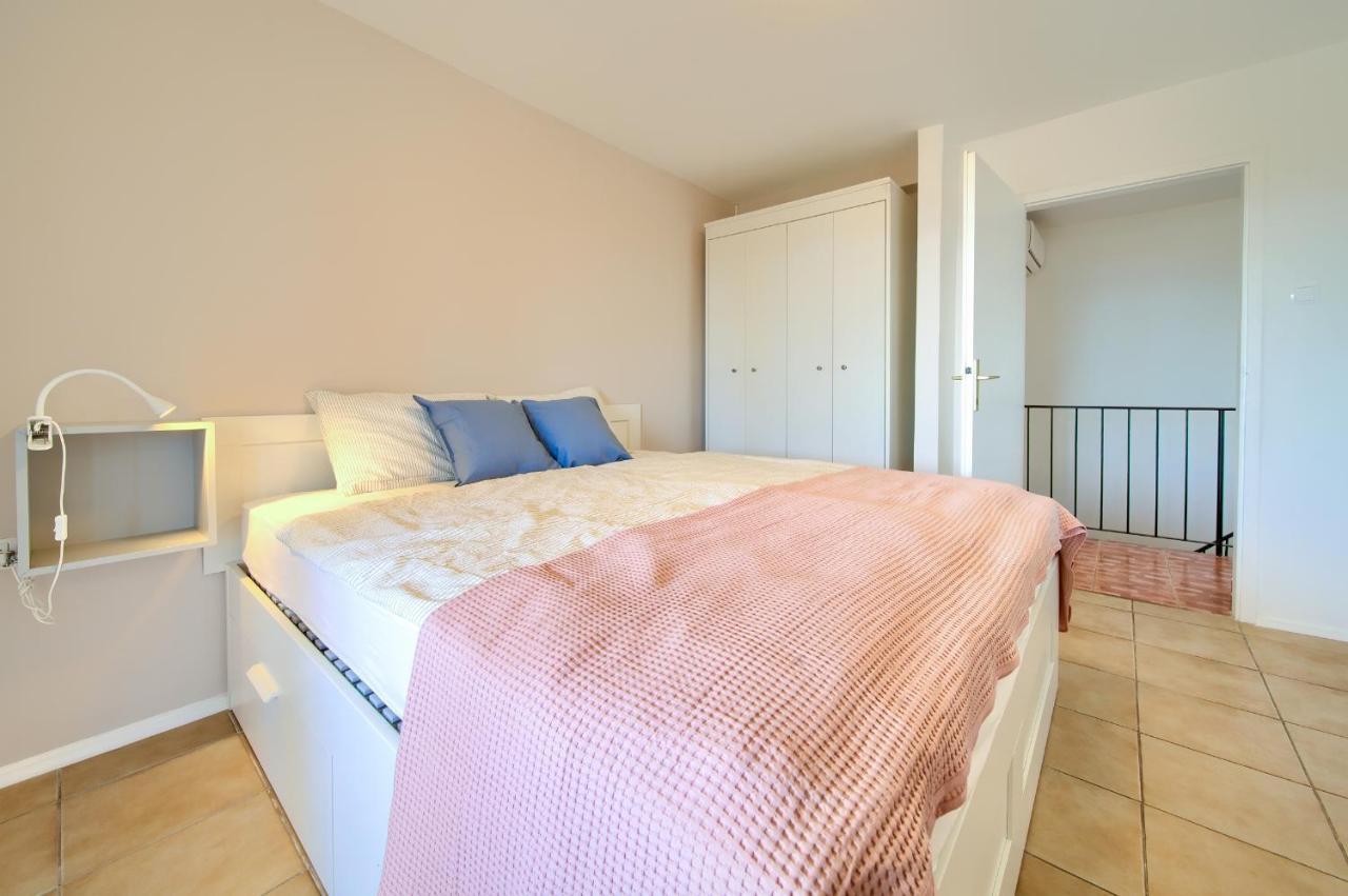 Seascape Apartment Krk Town Luaran gambar