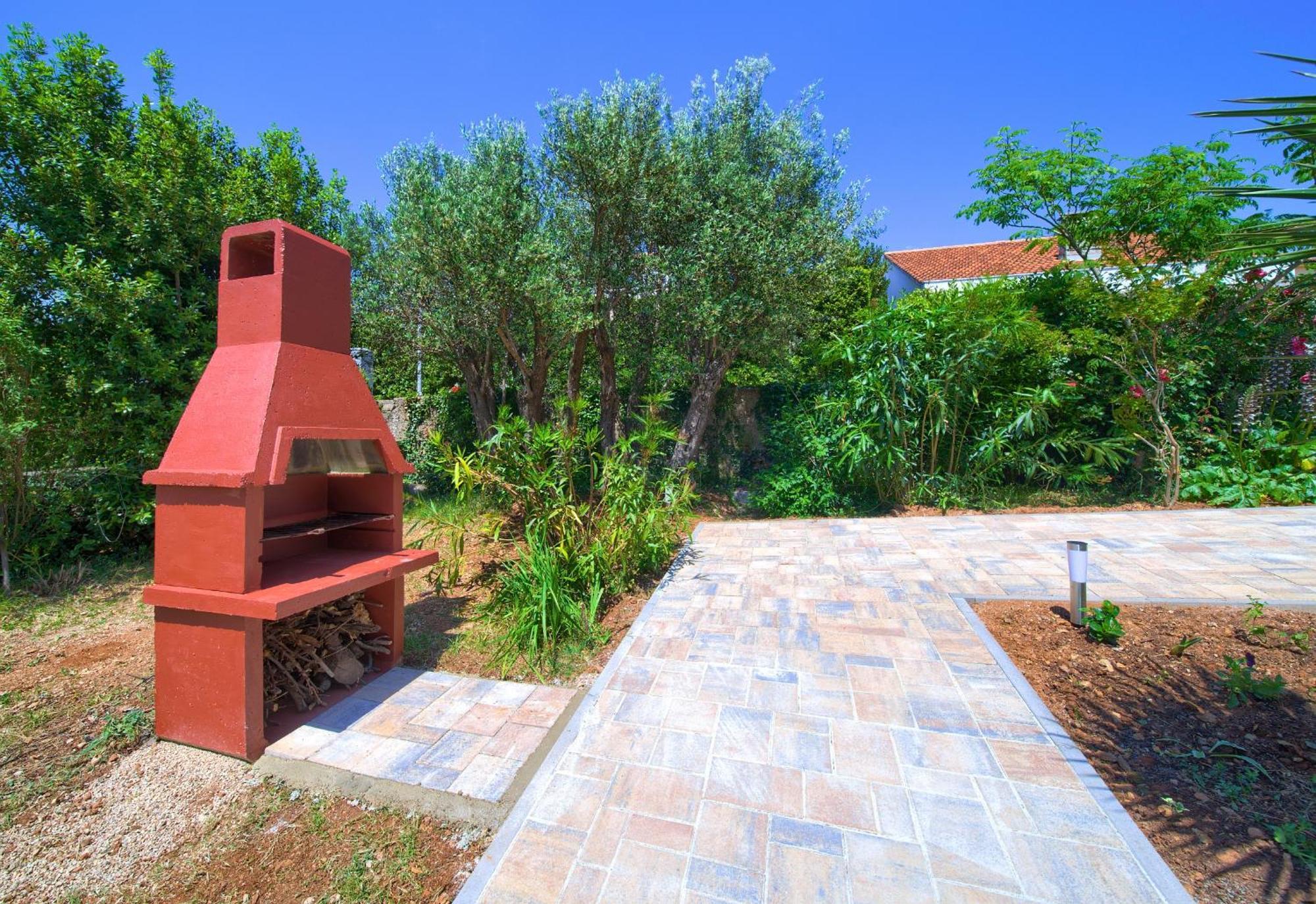 Seascape Apartment Krk Town Luaran gambar